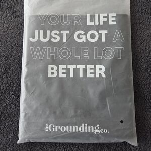 Grounding Co. Terra Mat - Travel Size Grounding Mat With Cord